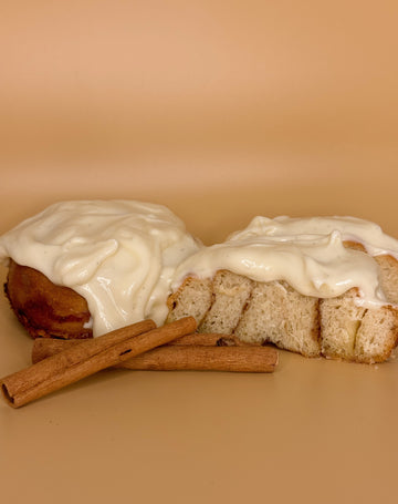 Classic Cinnamon buns