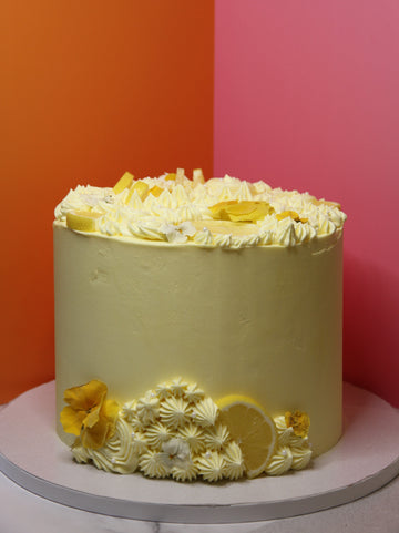 Lemon Cake
