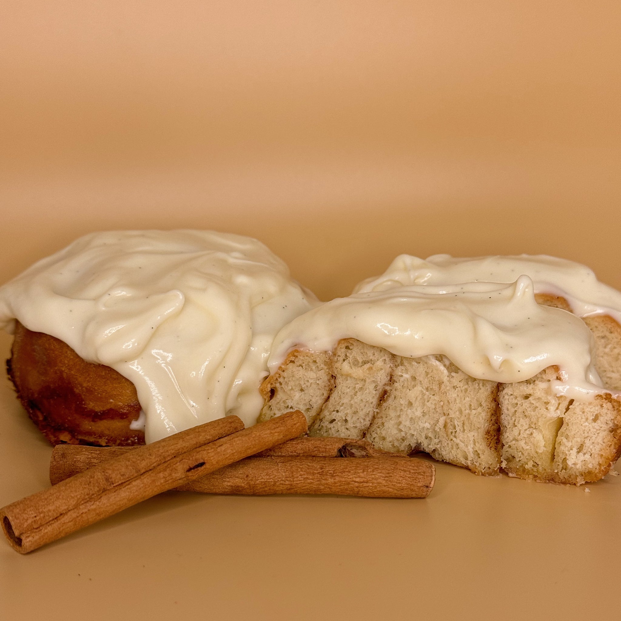 Classic Cinnamon buns