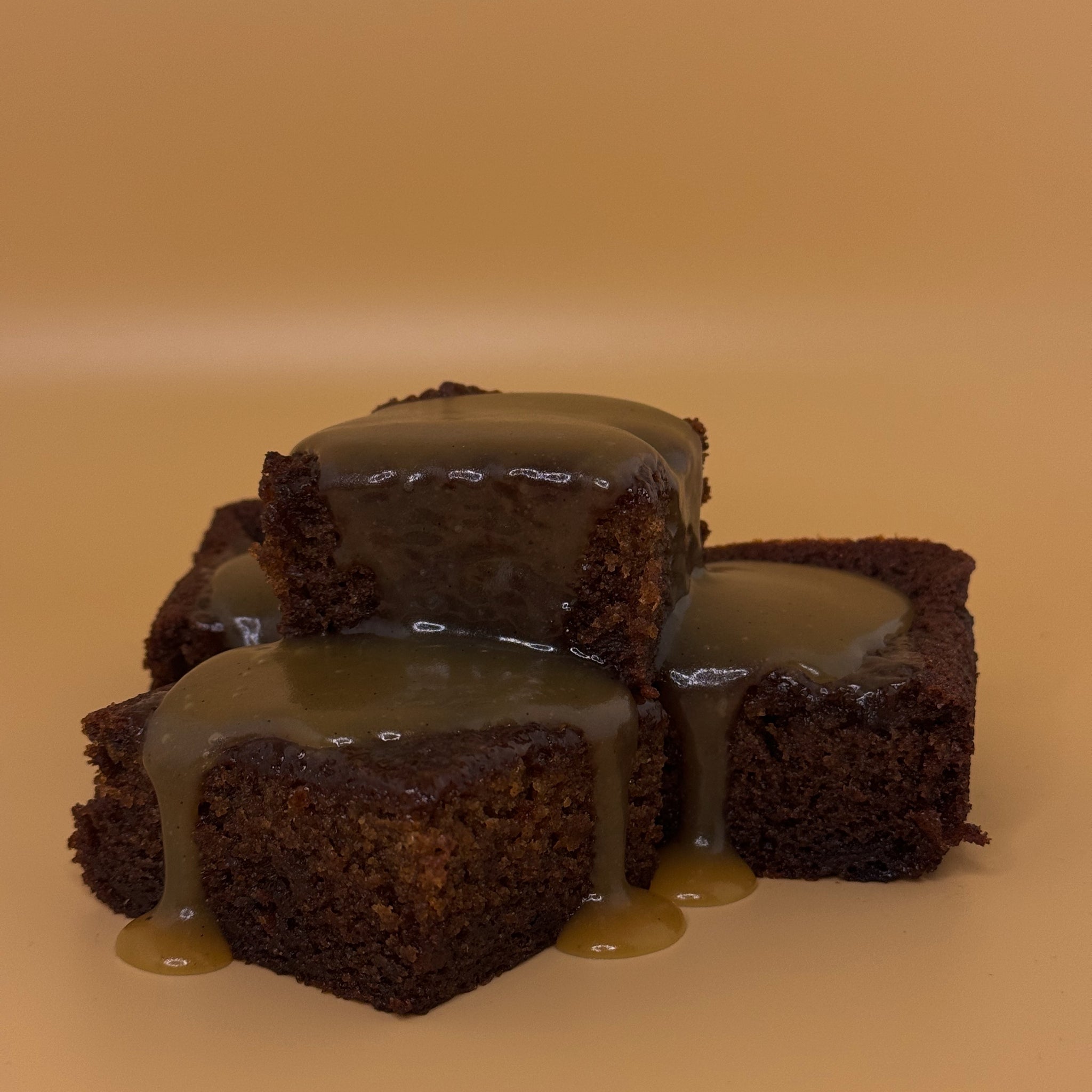 Sticky toffee pudding