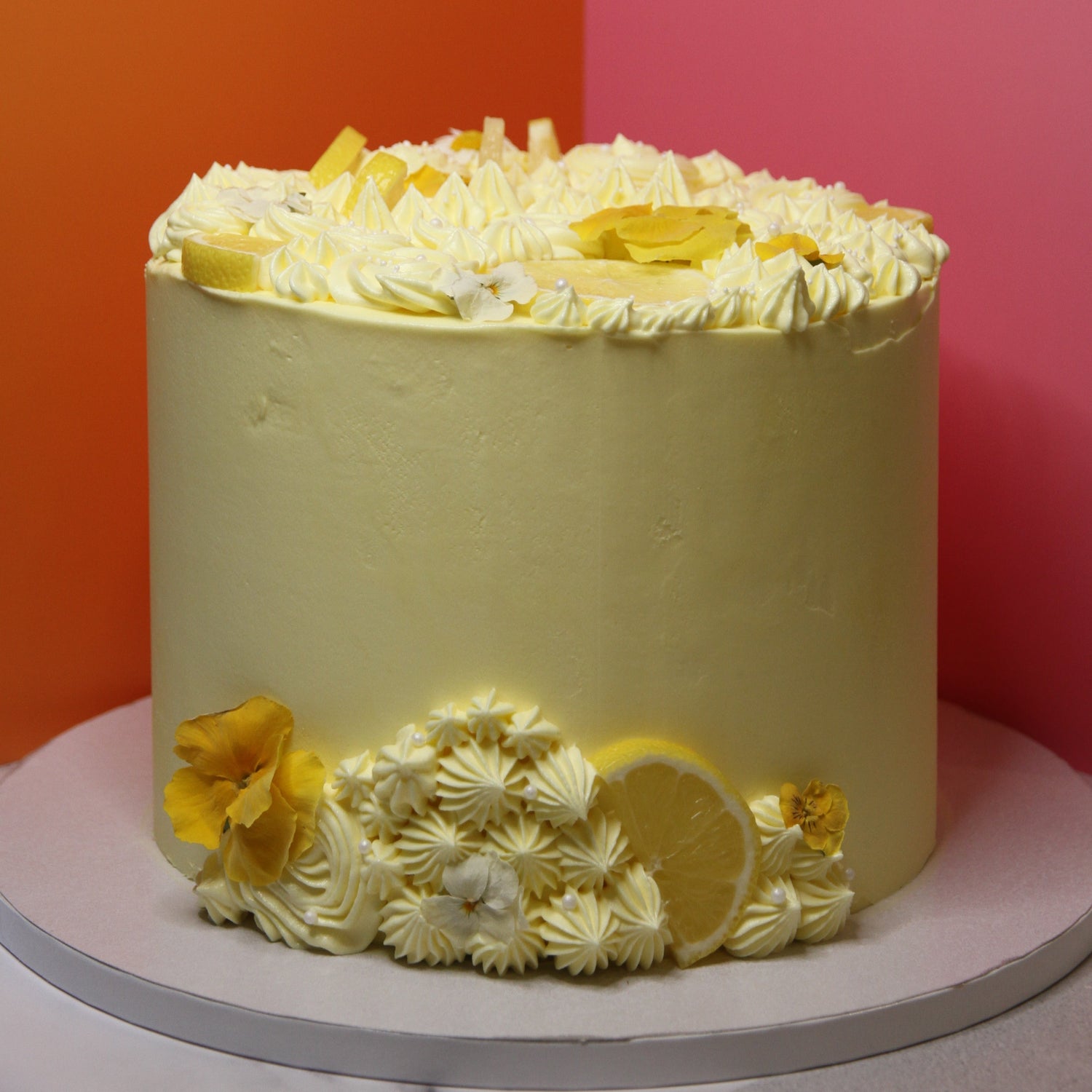 Lemon Cake