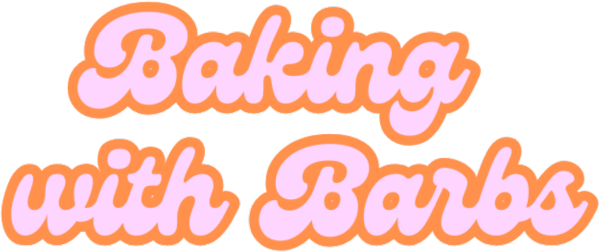 Baking with barbs