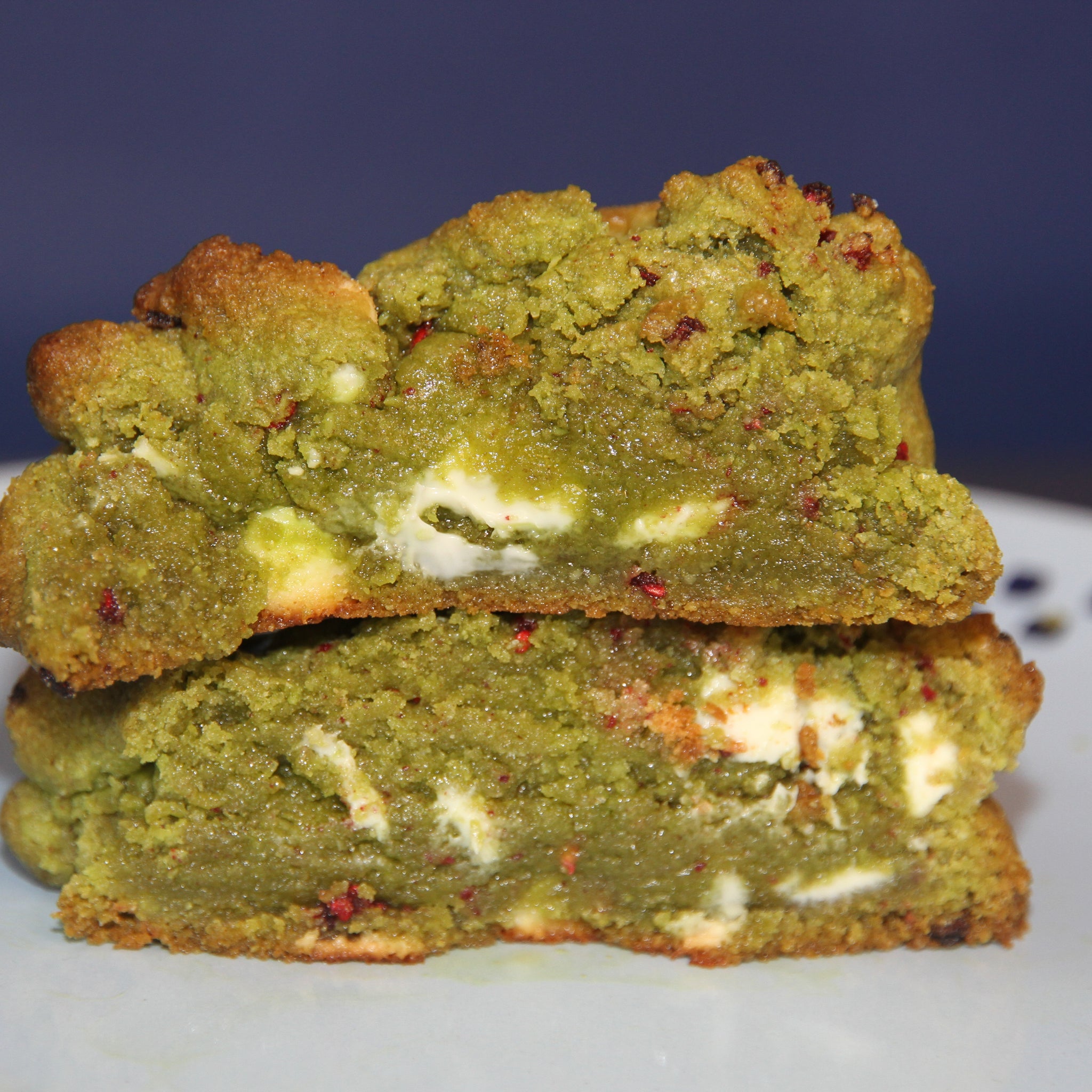 The Matcha cookie