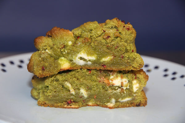The Matcha cookie