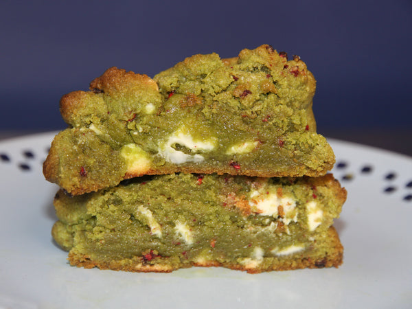 The Matcha cookie
