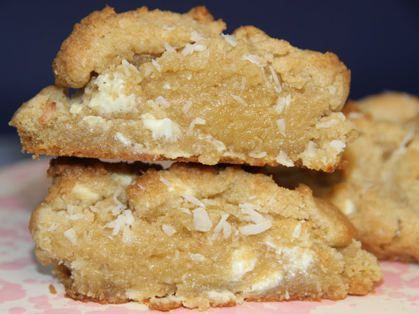 The Coconut Cookie