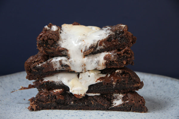 The S'mores cookie
