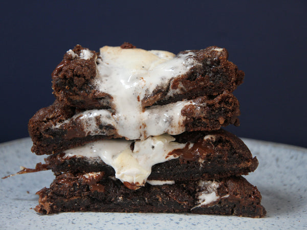 The S'mores cookie