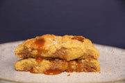 The Salted caramel cookie